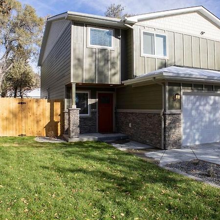 Delightful, New Townhome Downtown Billings Exterior photo