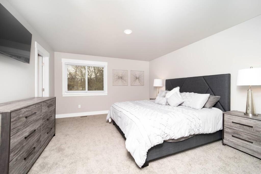 Delightful, New Townhome Downtown Billings Exterior photo
